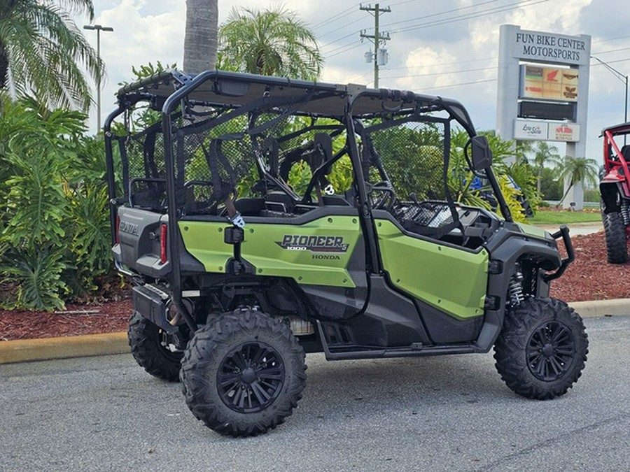 2020 Honda Pioneer 1000-5 Limited Edition