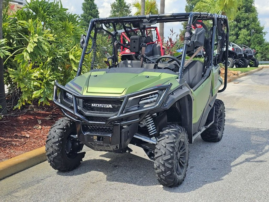 2020 Honda Pioneer 1000-5 Limited Edition