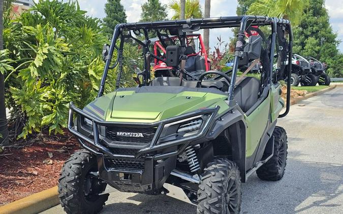 2020 Honda Pioneer 1000-5 Limited Edition