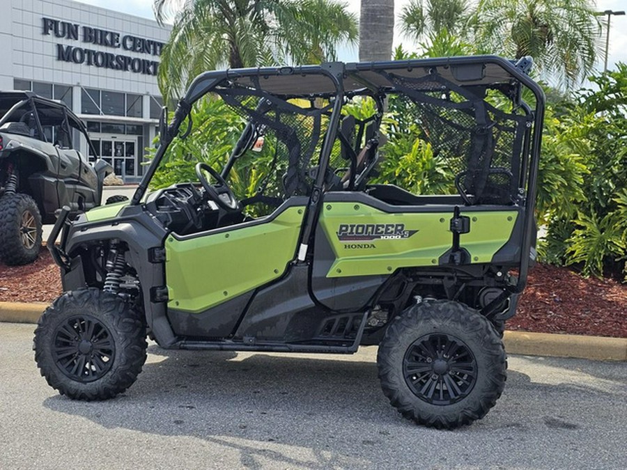 2020 Honda Pioneer 1000-5 Limited Edition