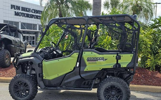 2020 Honda Pioneer 1000-5 Limited Edition