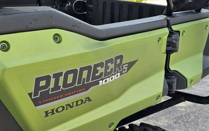 2020 Honda Pioneer 1000-5 Limited Edition