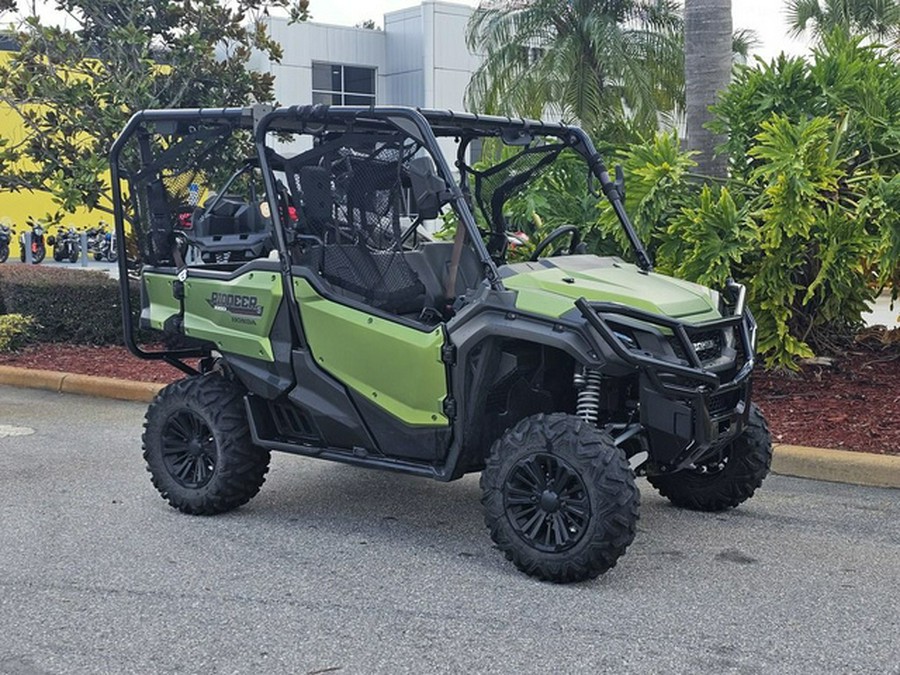 2020 Honda Pioneer 1000-5 Limited Edition