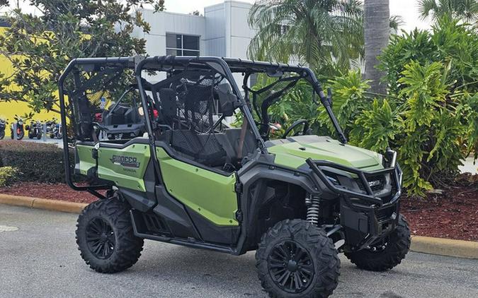 2020 Honda Pioneer 1000-5 Limited Edition