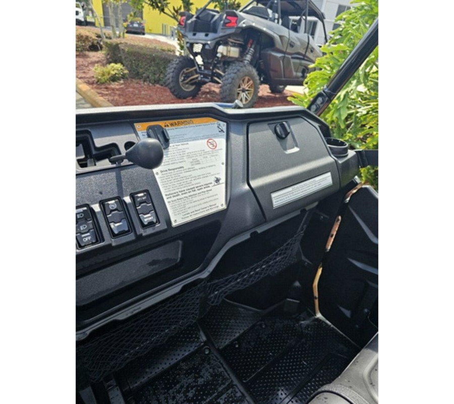 2020 Honda Pioneer 1000-5 Limited Edition