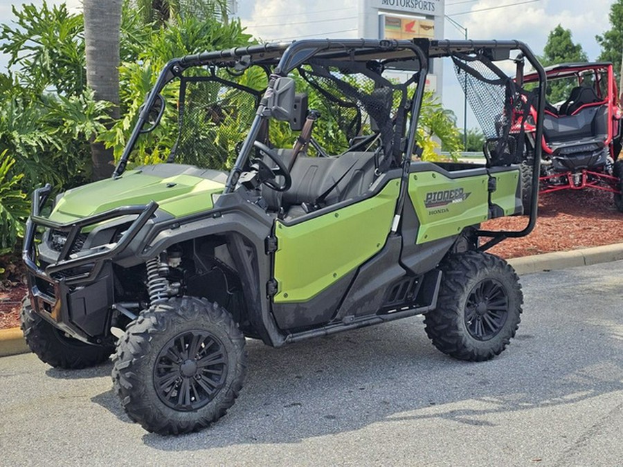 2020 Honda Pioneer 1000-5 Limited Edition