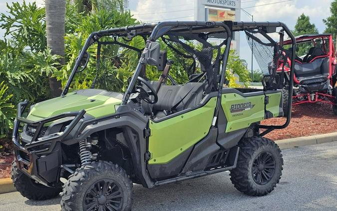 2020 Honda Pioneer 1000-5 Limited Edition