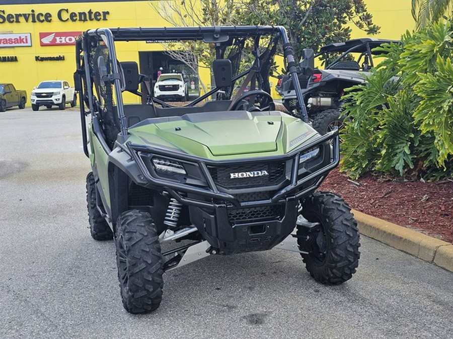 2020 Honda Pioneer 1000-5 Limited Edition