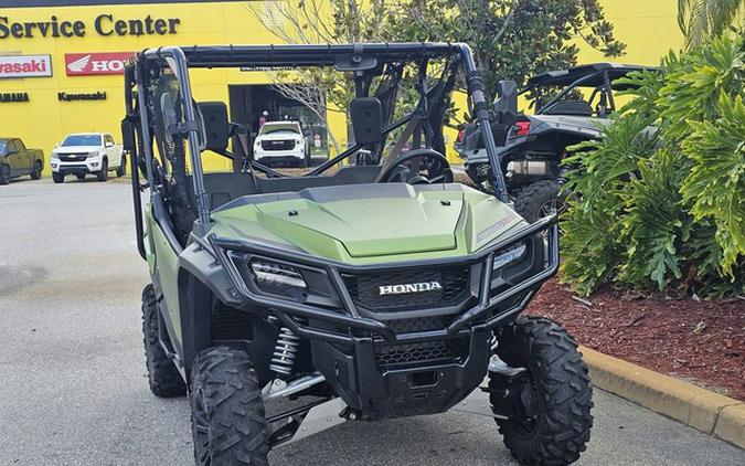 2020 Honda Pioneer 1000-5 Limited Edition