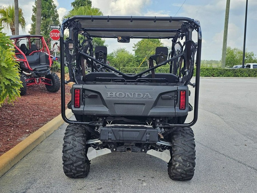 2020 Honda Pioneer 1000-5 Limited Edition