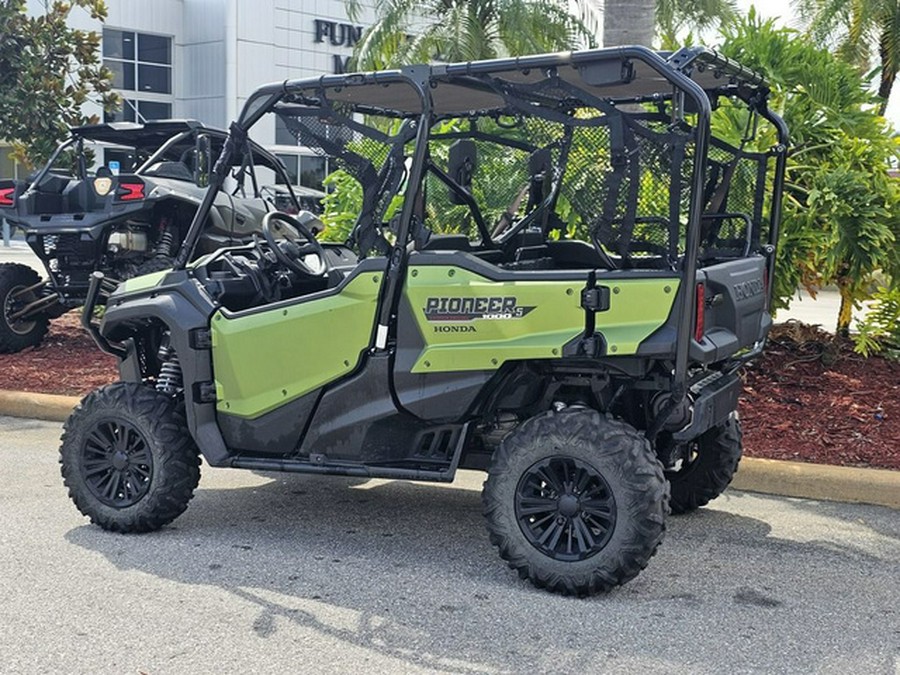 2020 Honda Pioneer 1000-5 Limited Edition