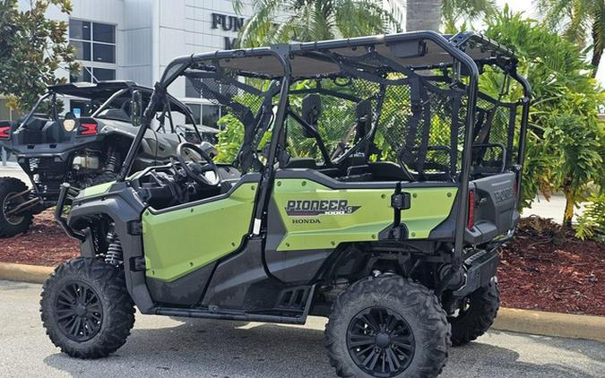 2020 Honda Pioneer 1000-5 Limited Edition