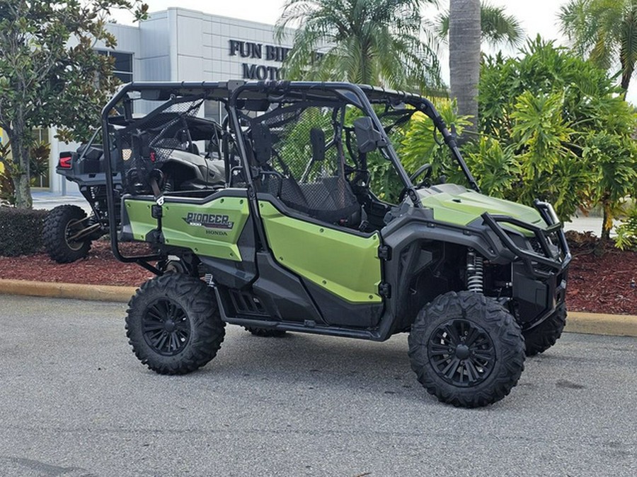 2020 Honda Pioneer 1000-5 Limited Edition