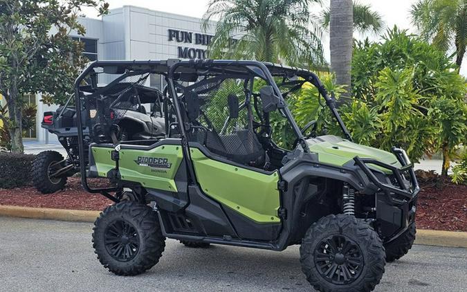 2020 Honda Pioneer 1000-5 Limited Edition