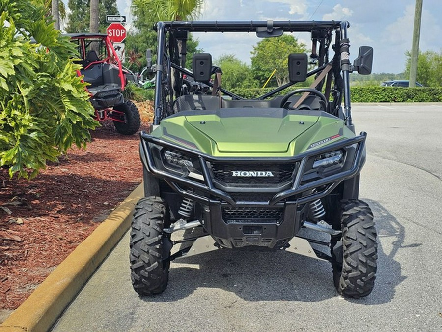 2020 Honda Pioneer 1000-5 Limited Edition