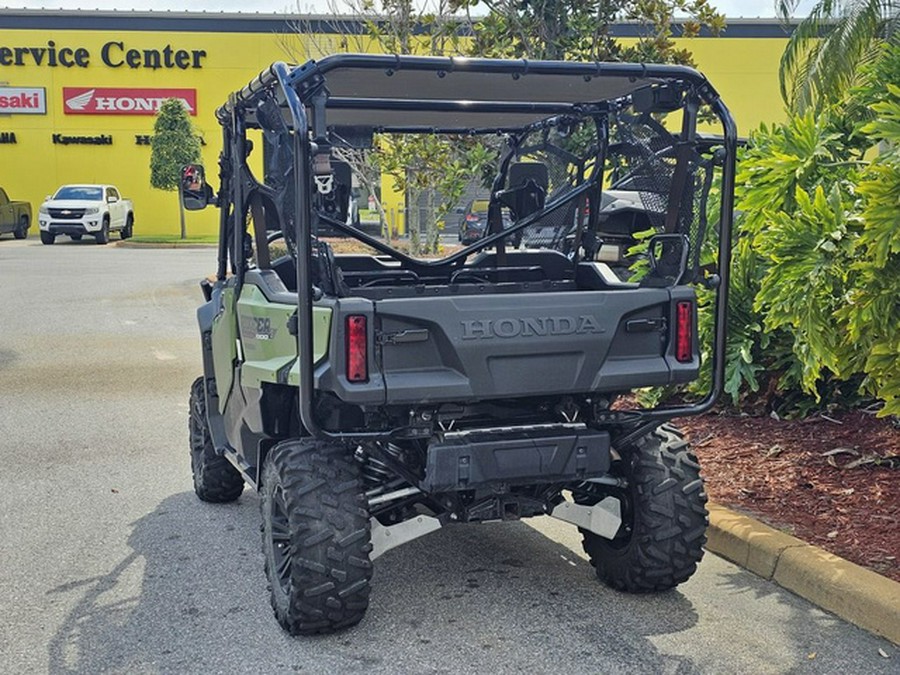 2020 Honda Pioneer 1000-5 Limited Edition