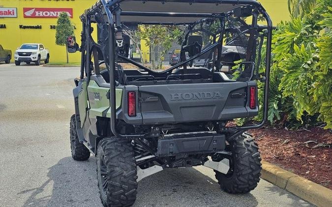 2020 Honda Pioneer 1000-5 Limited Edition