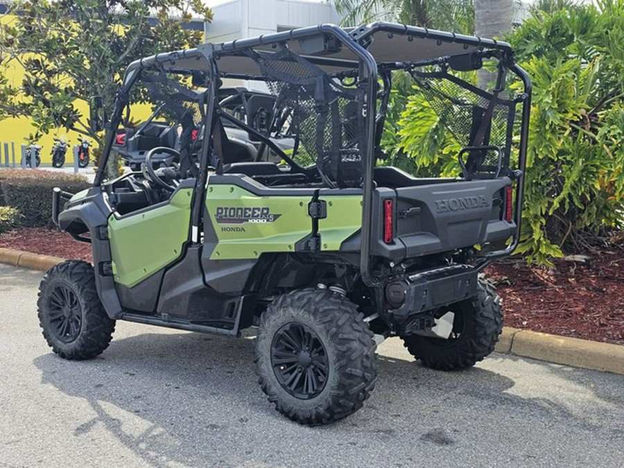 2020 Honda Pioneer 1000-5 Limited Edition