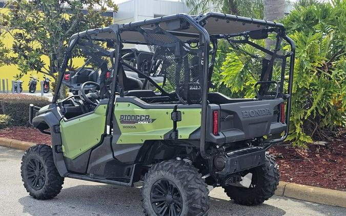 2020 Honda Pioneer 1000-5 Limited Edition