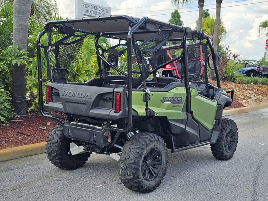 2020 Honda Pioneer 1000-5 Limited Edition