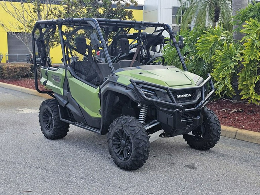 2020 Honda Pioneer 1000-5 Limited Edition