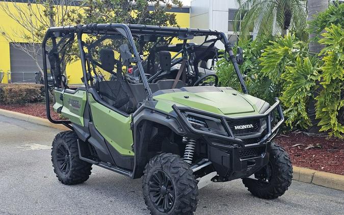 2020 Honda Pioneer 1000-5 Limited Edition