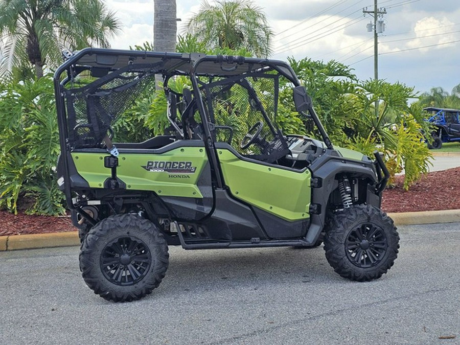 2020 Honda Pioneer 1000-5 Limited Edition