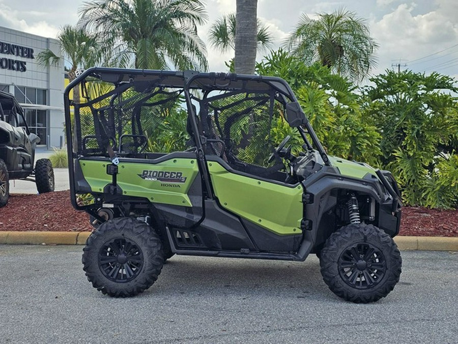 2020 Honda Pioneer 1000-5 Limited Edition