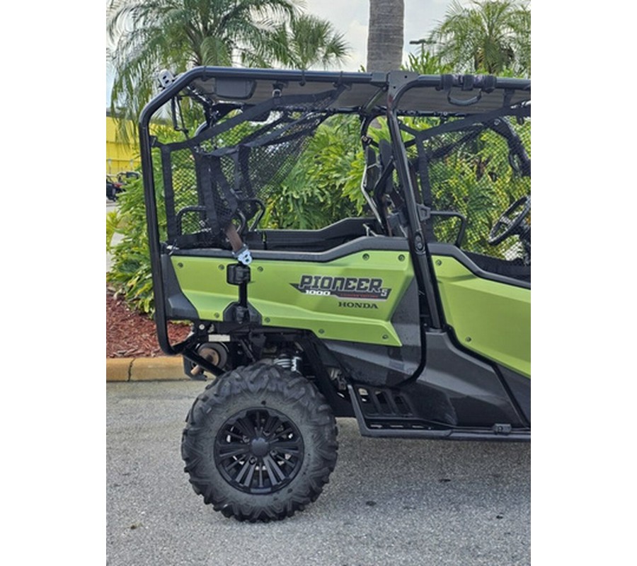 2020 Honda Pioneer 1000-5 Limited Edition