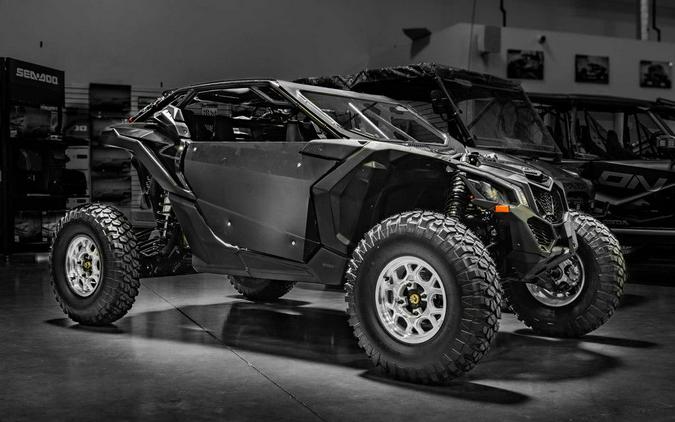 2023 Can-Am® Maverick X3 X rs Turbo RR With Smart-Shox