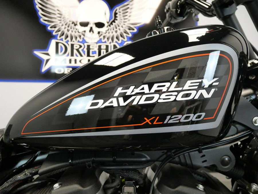 2020 Harley-Davidson® XL1200CX - Sportster® Roadster™