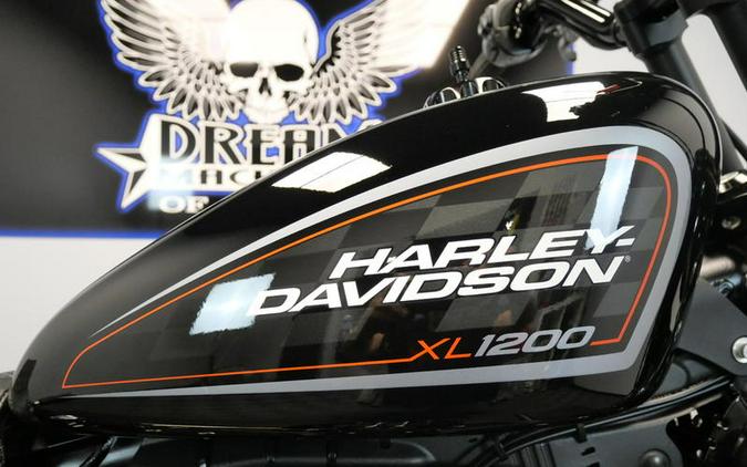 2020 Harley-Davidson® XL1200CX - Sportster® Roadster™