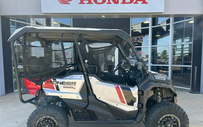 2022 Honda Pioneer 1000-5 Trail