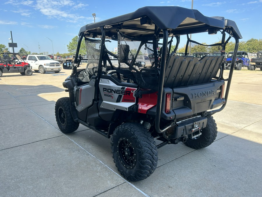 2022 Honda Pioneer 1000-5 Trail