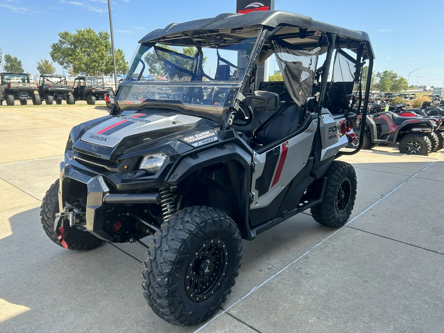 2022 Honda Pioneer 1000-5 Trail