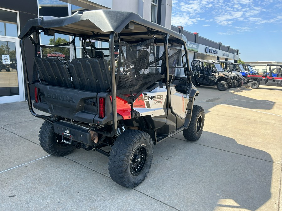 2022 Honda Pioneer 1000-5 Trail