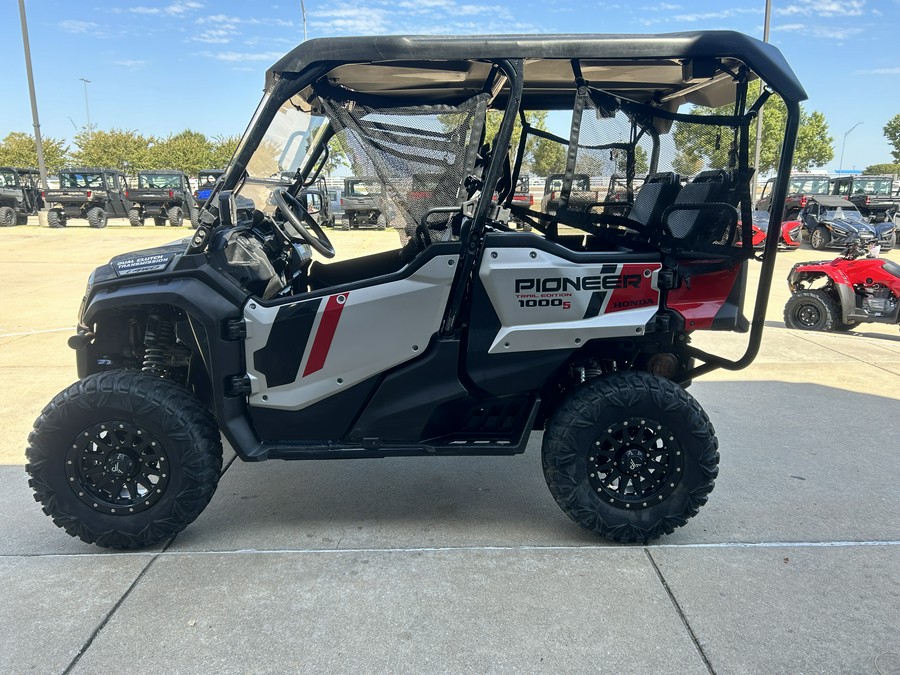 2022 Honda Pioneer 1000-5 Trail