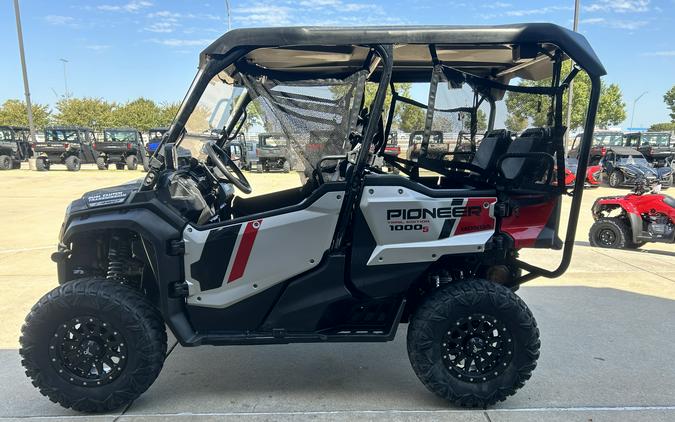 2022 Honda Pioneer 1000-5 Trail