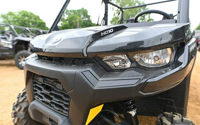 2025 Can-Am Defender MAX DPS HD10
