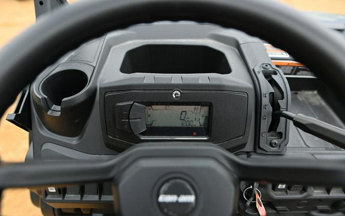 2025 Can-Am Defender MAX DPS HD10