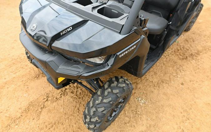 2025 Can-Am Defender MAX DPS HD10