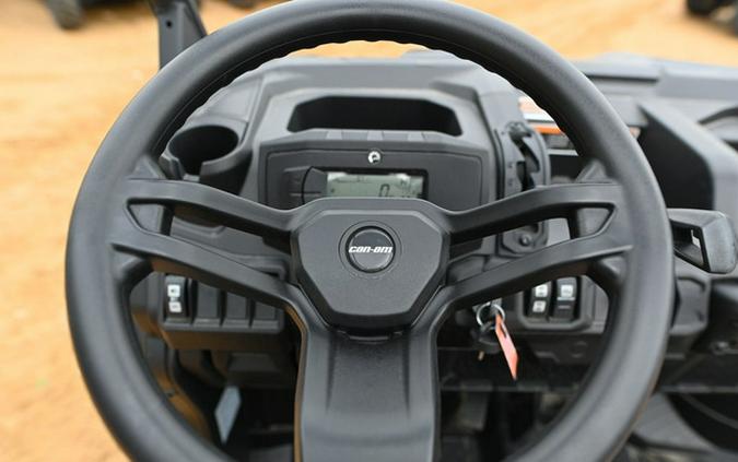 2025 Can-Am Defender MAX DPS HD10