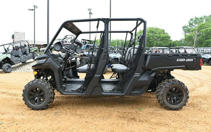 2025 Can-Am Defender MAX DPS HD10