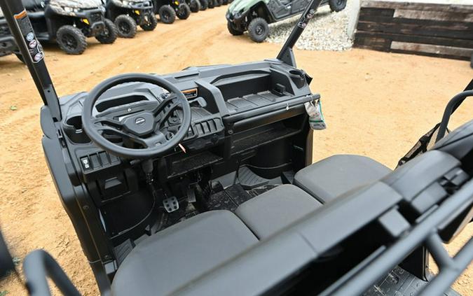 2025 Can-Am Defender MAX DPS HD10