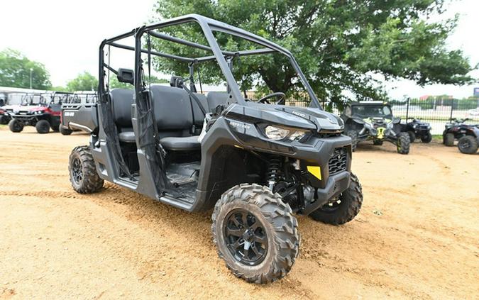 2025 Can-Am Defender MAX DPS HD10