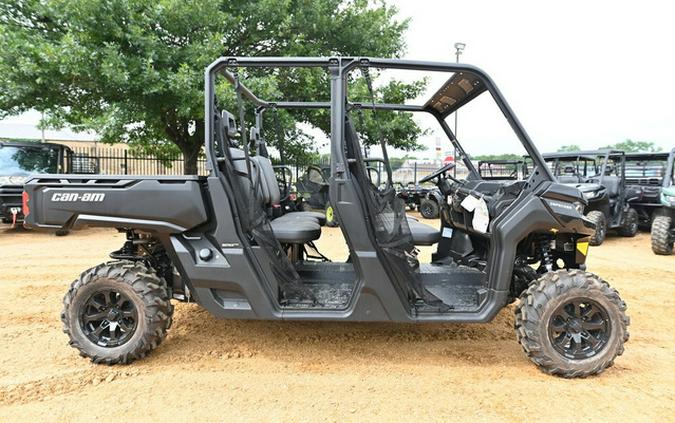 2025 Can-Am Defender MAX DPS HD10