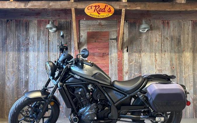 2024 Honda® Rebel 1100 DCT