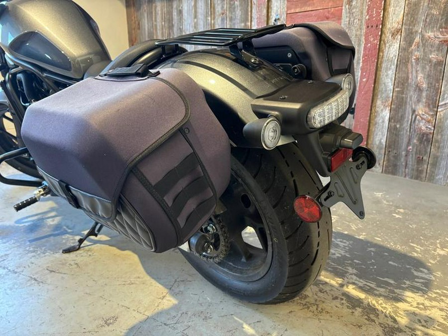 2024 Honda® Rebel 1100 DCT