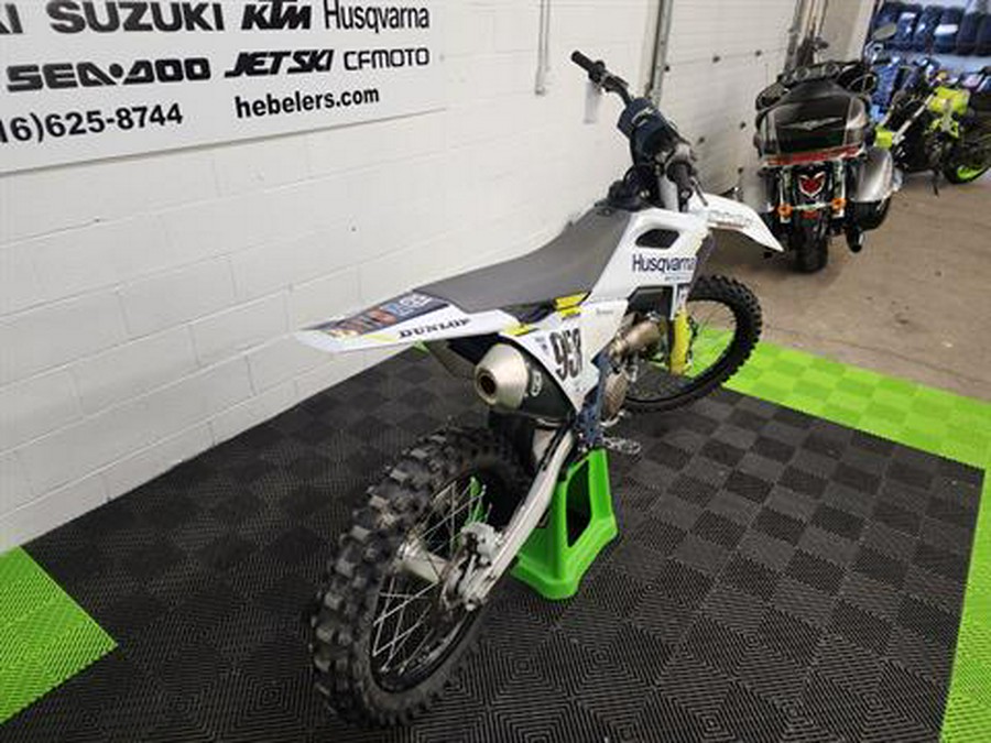 2023 Husqvarna FC 250