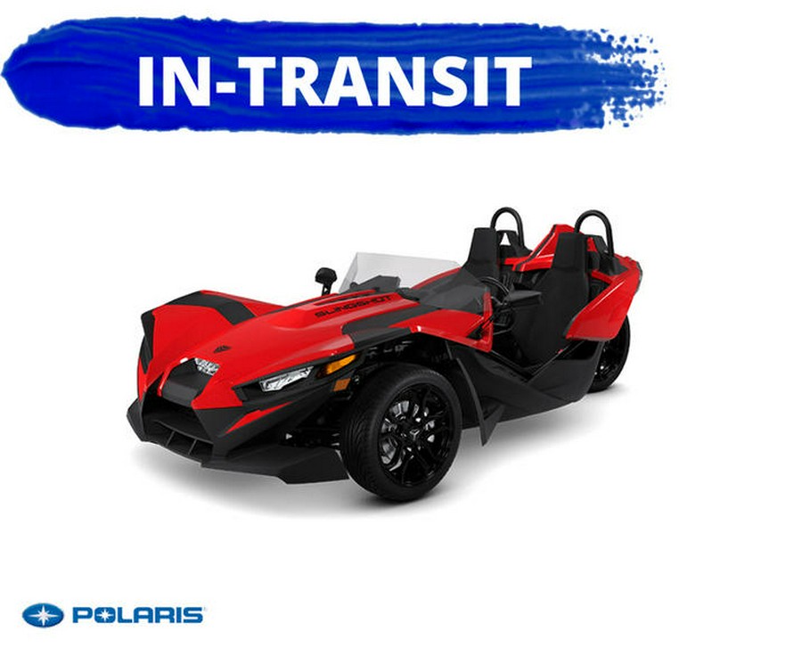 2025 Polaris® SLINGSHOT R AUTODRIVE